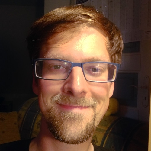 Dennis von Alkier im AutorenClub