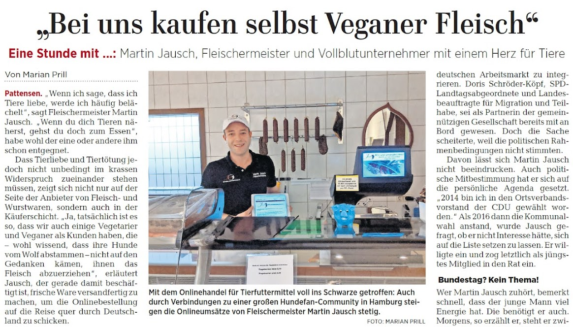 Headline-Inspirationen aus der Presse