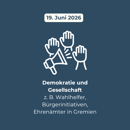 Demokratie & Gesellschaft