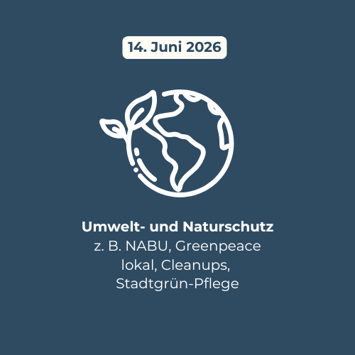 Umwelt & Naturschutz