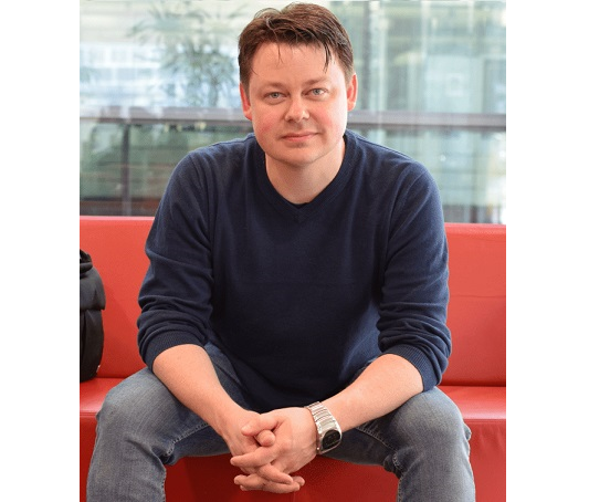 Interviewpartner: AutorenClub-Gründer Marian Prill