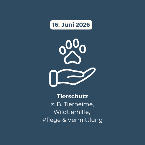 Tierschutz